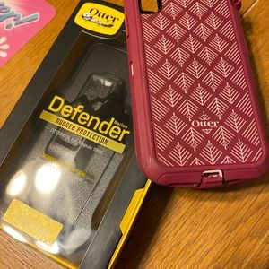 iPhone XS Max Otterbox Defender case